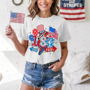 COQUETTE USA - DTF TRANSFER