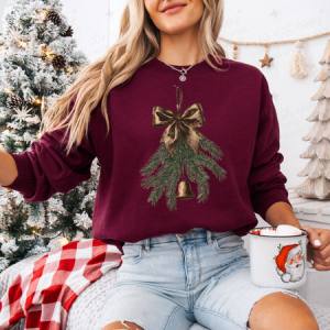 COQUETTE MISTLETOE - DTF TRANSFER