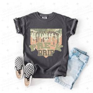 PRE-K DRIP - DTF TRANSFER