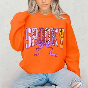 COQUETTE SPOOKY - DTF TRANSFER