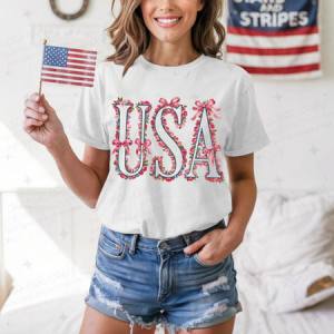 COQUETTE USA - DTF TRANSFER