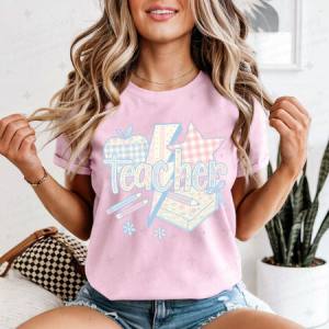 COQUETTE TEACHER - DTF TRANSFER