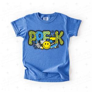 PRE-K - DTF TRANSFER