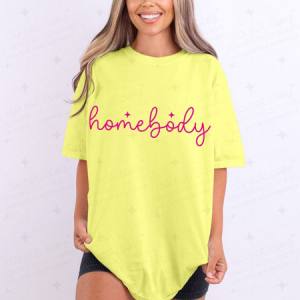 HOMEBODY - DTF TRANSFER