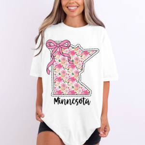 COQUETTE MINNESOTA - DTF TRANSFER