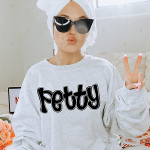 PETTY - DTF TRANSFER