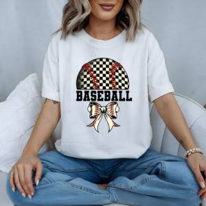 COQUETTE BASEBALL - DTF TRANSFER