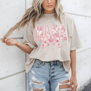 COQUETTE MAMA - DTF TRANSFER