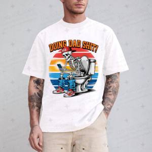 DOING DAD SHIT! - DTF TRANSFER