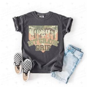 1ST GRADE DRIP - DTF TRANSFER