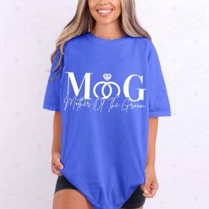 MOTHER OF THE GROOM - DTF TRANSFER
