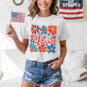 COQUETTE USA - DTF TRANSFER