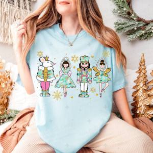 THE NUTCRACKER - DTF TRANSFER