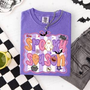 COQUETTE SPOOKY SEASON - DTF TRANSFER