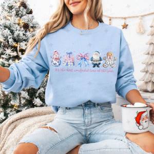 COQUETTE IT'S THE MOST WONDERFUL TIME OF THE YEAR - DTF TRANSFER