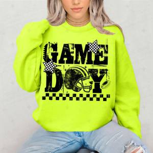 GAME DAY - DTF TRANSFER