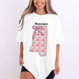 COQUETTE MISSISSIPPI - DTF TRANSFER