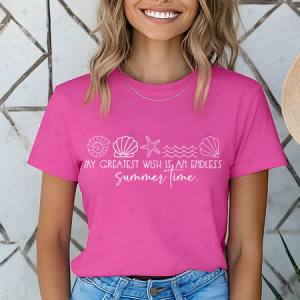 ENDLESS SUMMER TIME - DTF TRANSFER