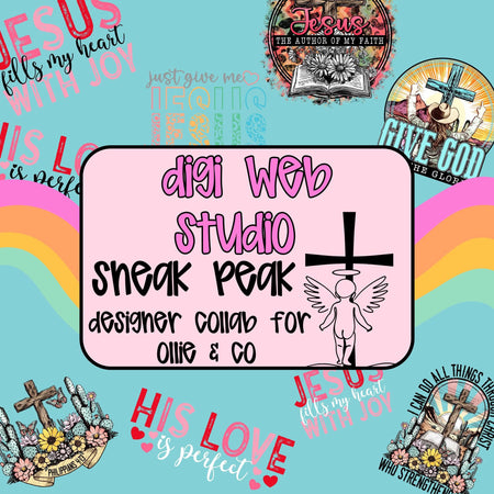 Fundraiser Designer Drive for Ollie's Fight- *check email for drive link* - Image 5