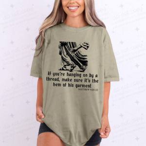 IF YOU'RE HANGING ON - DTF TRANSFER