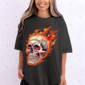 OVERTHINKER - DTF TRANSFER