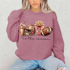 COQUETTE TIS THE SEASON - DTF TRANSFER