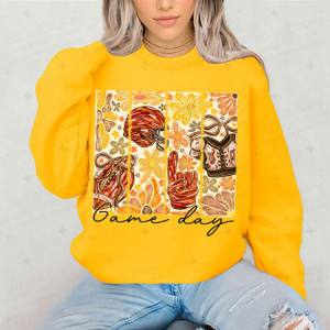 COQUETTE GAME DAY - DTF TRANSFER