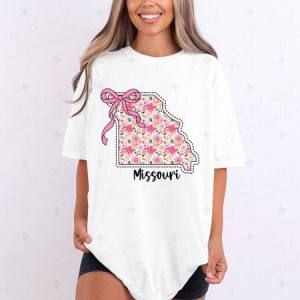 COQUETTE MISSOURI - DTF TRANSFER