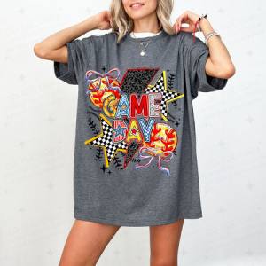 COQUETTE GAME DAY - DTF TRANSFER