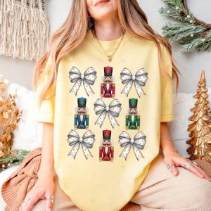 COQUETTE NUTCRACKER COLLAGE - DTF TRANSFER