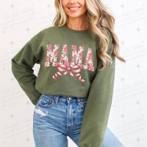 COQUETTE MAMA - DTF TRANSFER