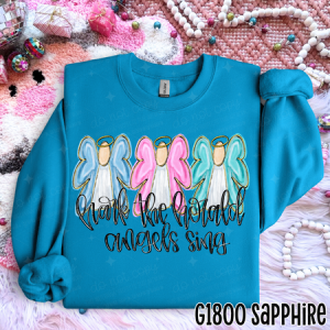 HARK THE HERALD ANGELS SING - DTF  - DTF TRANSFER