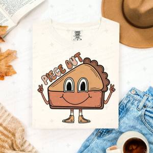 PIECE OUT - DTF TRANSFER