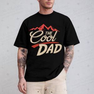 THE COOL DAD - DTF TRANSFER