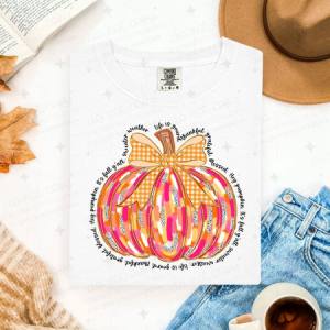 COQUETTE LIFE IS GOURD - DTF TRANSFER