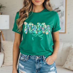 COQUETTE MAMA - DTF TRANSFER