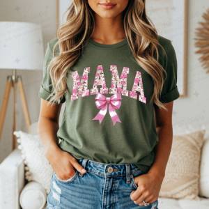 COQUETTE MAMA - DTF TRANSFER