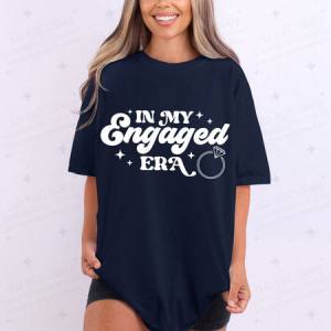 IN MY ENGAGED ERA - DTF TRANSFER