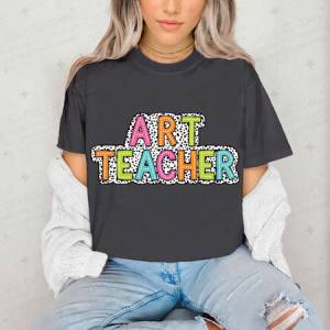 ART TEACHER - DTF TRANSFER