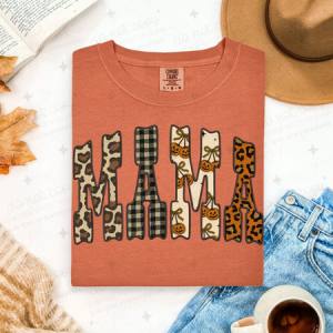 COQUETTE MAMA - DTF TRANSFER