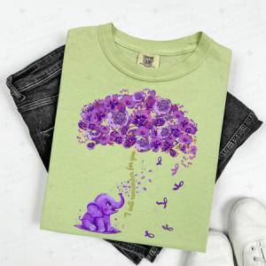 I WILL REMEMBER FOR YOU - DTF TRANSFER