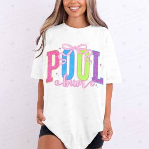 POOL BUM - DTF TRANSFER