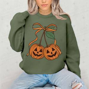 COQUETTE PUMPKINS - DTF TRANSFER