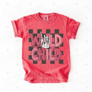 WILD CHILD - DTF TRANSFER