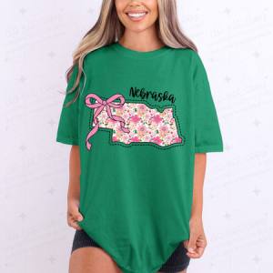 COQUETTE NEBRASKA - DTF TRANSFER