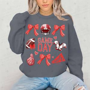 COQUETTE GAME DAY - DTF TRANSFER