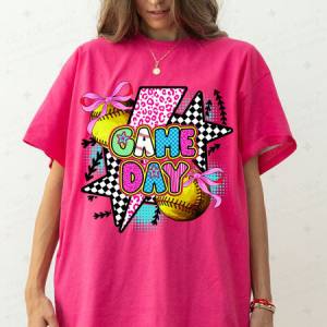 COQUETTE GAME DAY - DTF TRANSFER