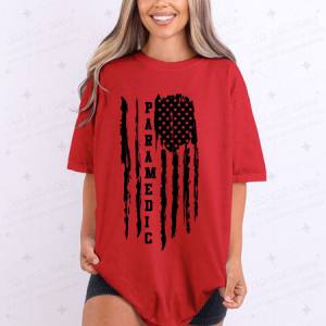 PARAMEDIC - DTF TRANSFER