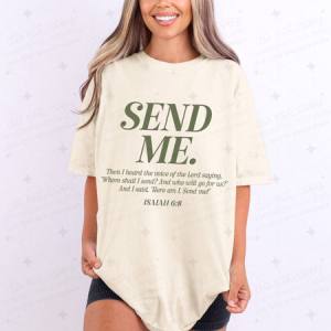 SEND ME - DTF TRANSFER