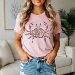 STAY SALTY - DTF TRANSFER